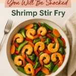 Dinner So Quick You Will Be Shocked Shrimp Stir Fry