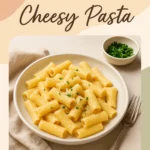 Dinner That Is Ready Before You Know It Cheesy Pasta