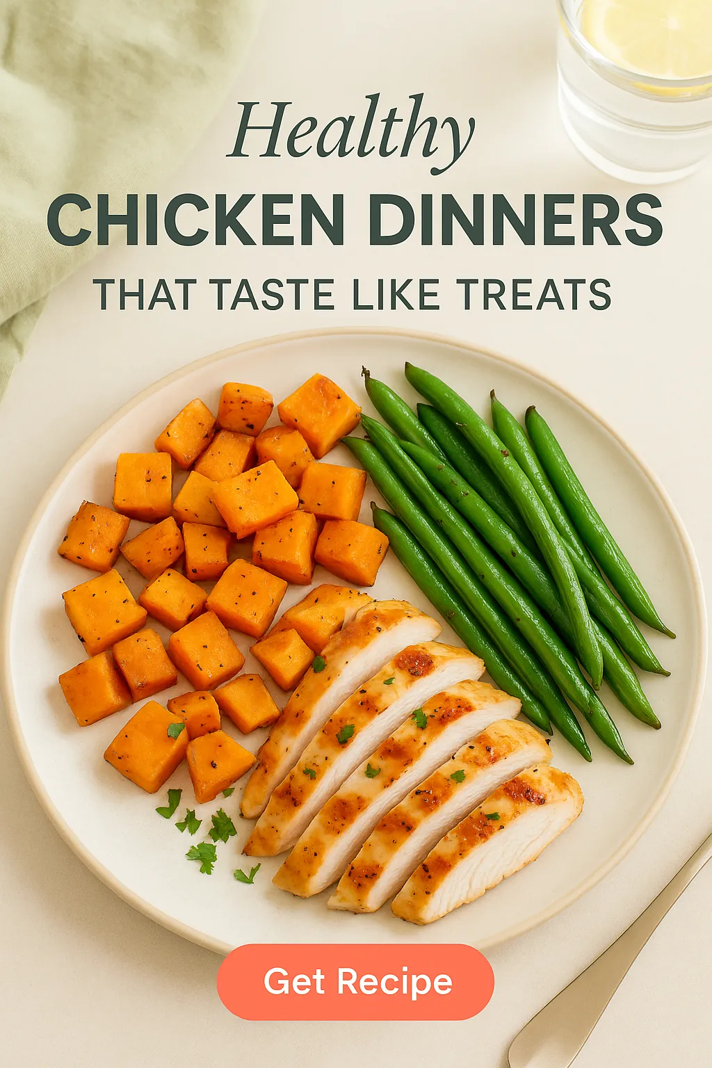 Healthy Chicken Dinners That Taste Like Treats