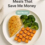 Healthy Chicken Meals That Save Me Money