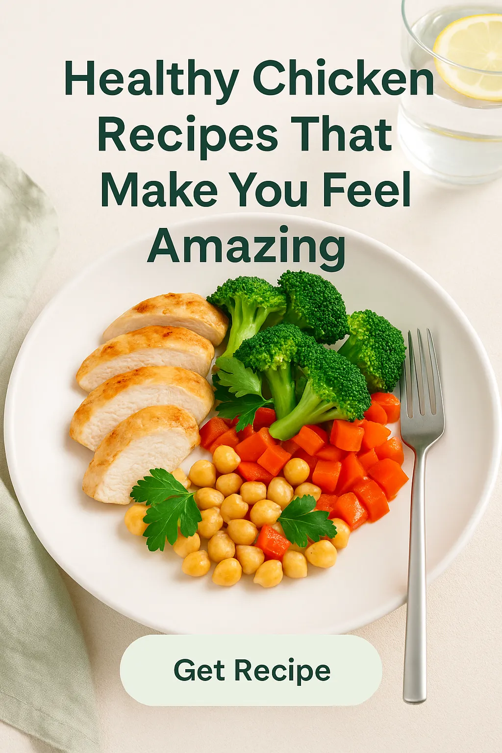 Healthy Chicken Recipes That Make You Feel Amazing