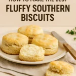 How to Make the Best Fluffy Southern Biscuits