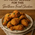 My Family Begged for This Southern Fried Chicken Again