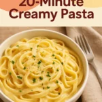 My Familys Favorite 20 Minute Creamy Pasta