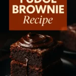 My Grandmas Secret Fudge Brownie Recipe