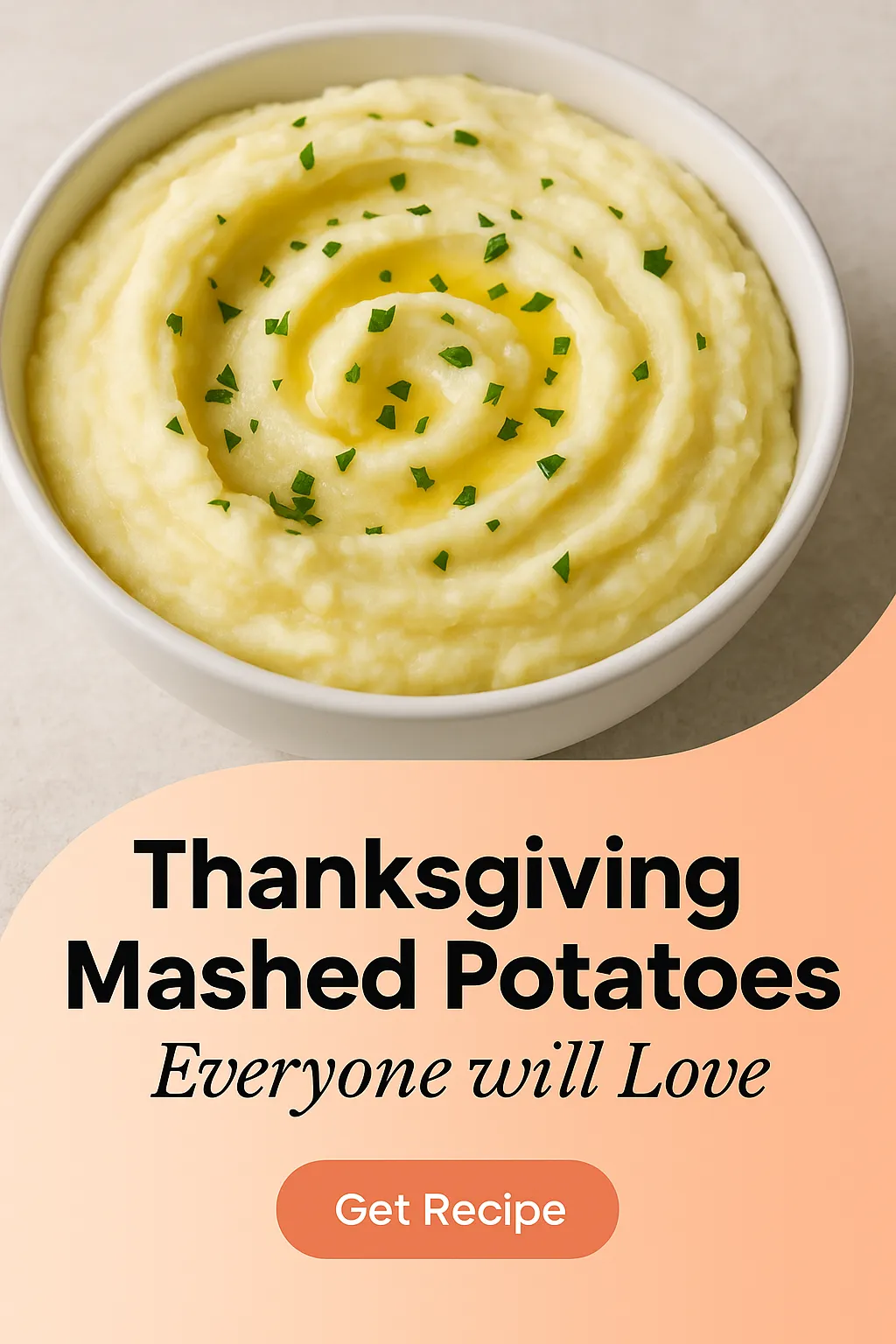 Thanksgiving Mashed Potatoes Everyone Will Love