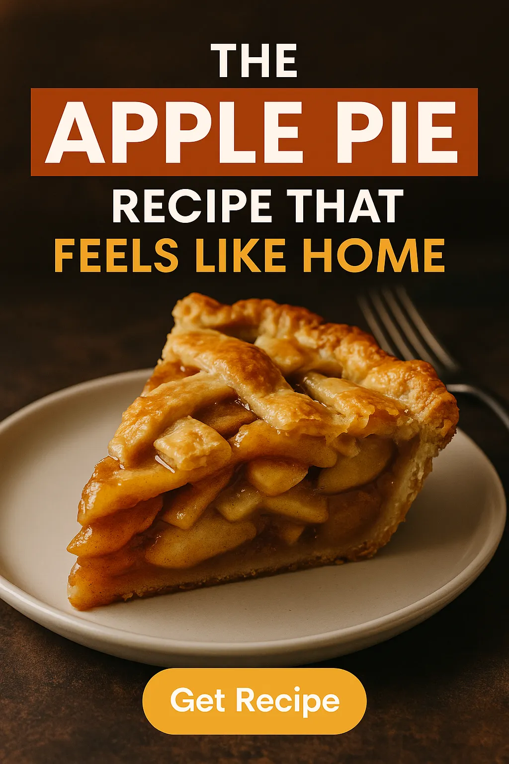 The Apple Pie Recipe That Feels Like Home