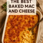 The Best Baked Mac and Cheese on the Internet