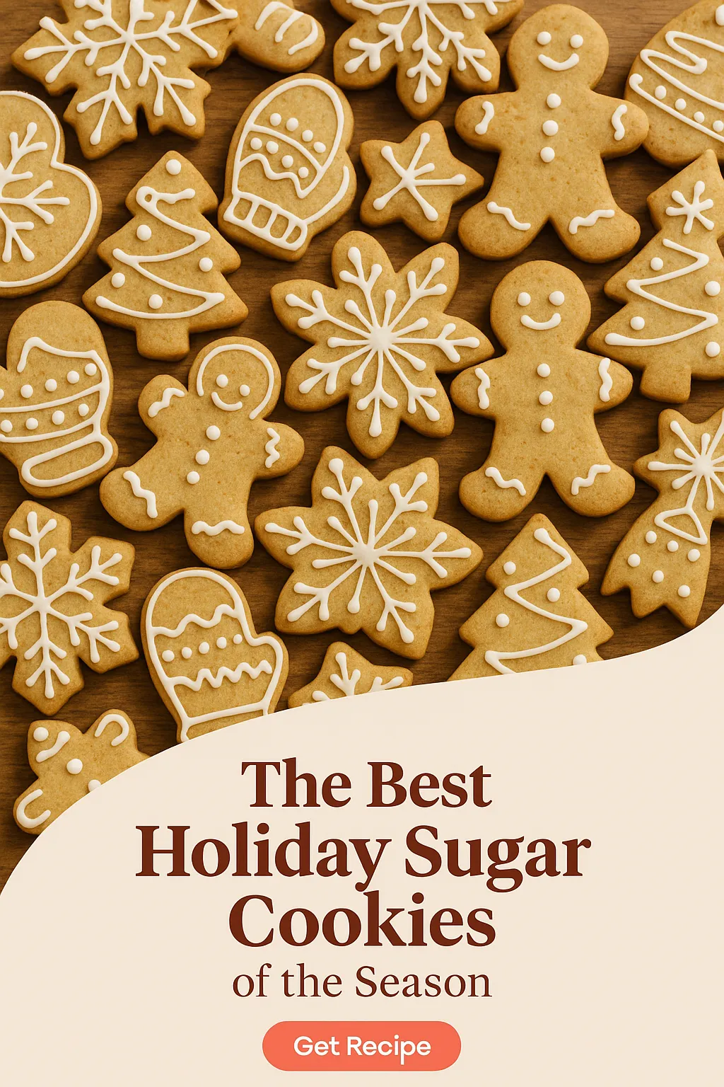 The Best Holiday Sugar Cookies of the Season
