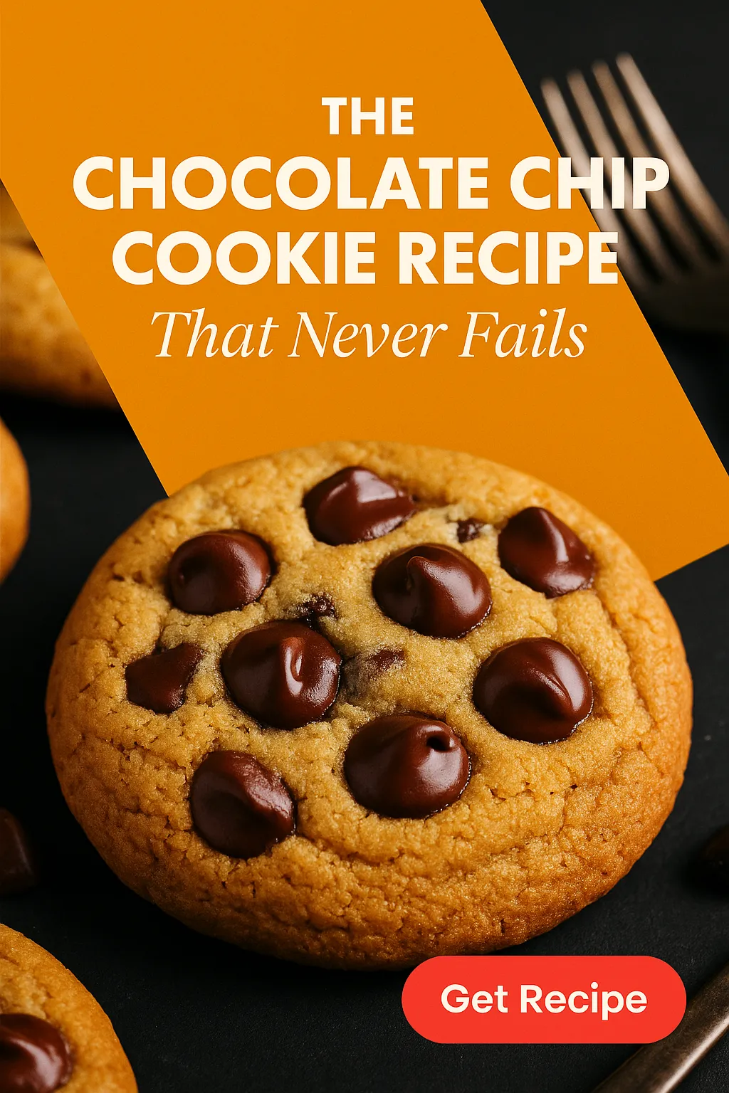 The Chocolate Chip Cookie Recipe That Never Fails