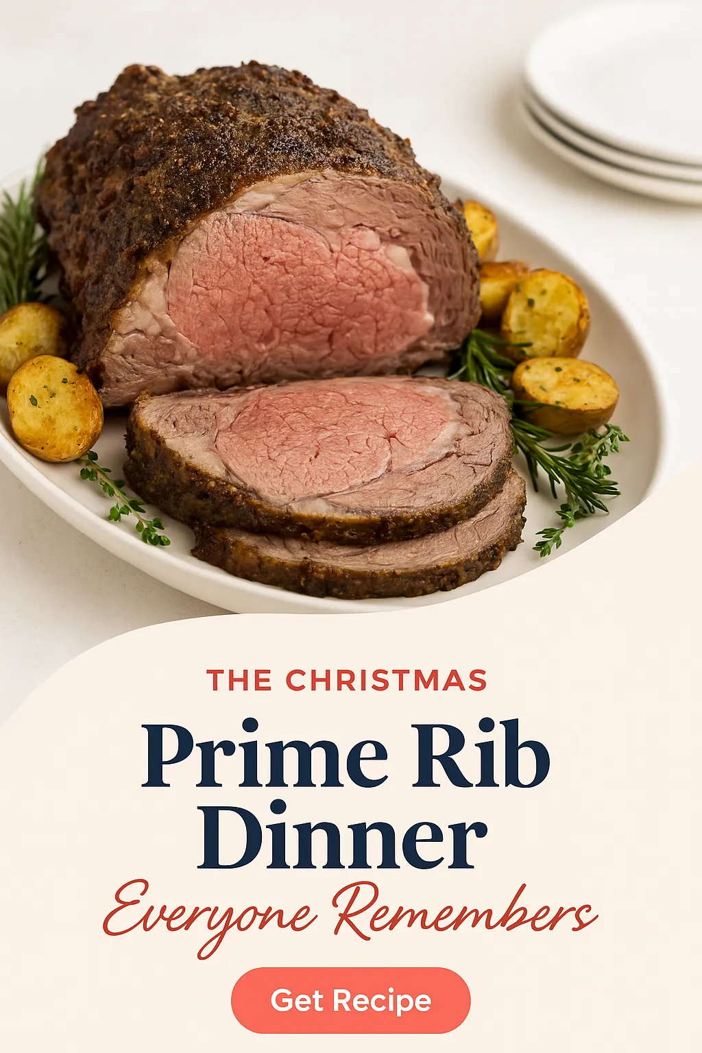 The Christmas Prime Rib Dinner Everyone Remembers