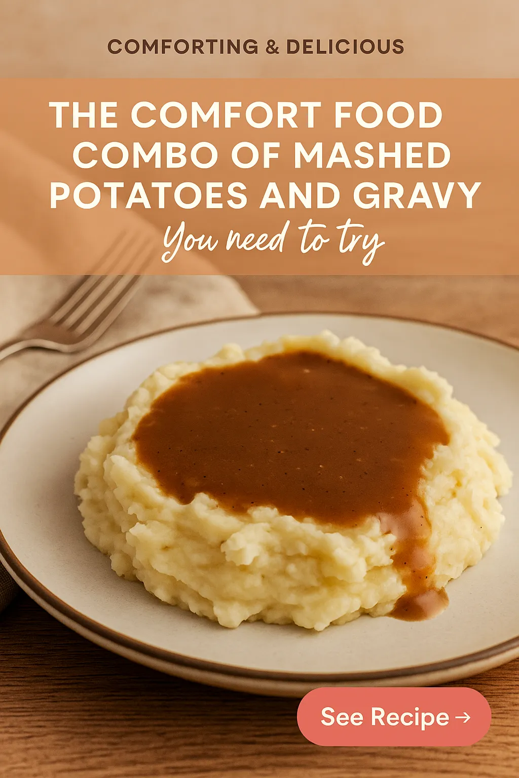 The Comfort Food Combo of Mashed Potatoes and Gravy You Need to Try
