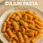 The Creamy Cajun Pasta Recipe Pinterest Loves