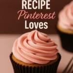The Cupcake Recipe Pinterest Loves
