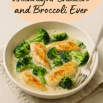 The Easiest Weeknight Chicken and Broccoli Ever