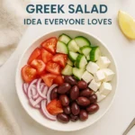 The Lunch Box Greek Salad Idea Everyone Loves