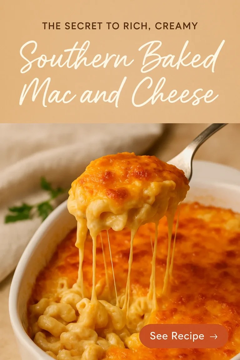 The Secret to Rich, Creamy Southern Baked Mac and Cheese