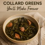 The Southern Collard Greens Side Dish Youll Make Forever