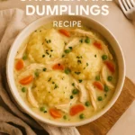 The Ultimate Chicken and Dumplings Recipe
