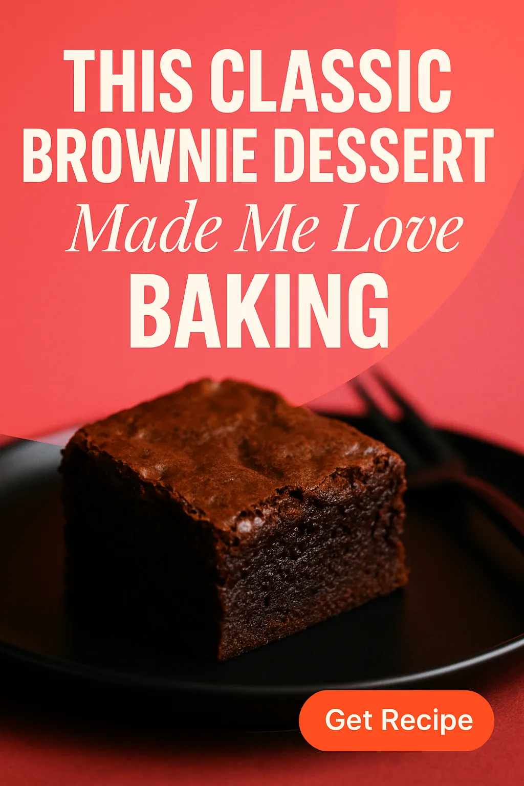 This Classic Brownie Dessert Made Me Love Baking