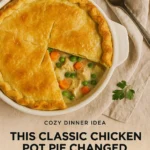 This Classic Chicken Pot Pie Changed My Life