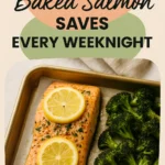 This Easy Baked Salmon Saves Every Weeknight