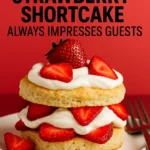 This Easy Strawberry Shortcake Always Impresses Guests