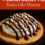 This Peanut Butter Pie Dessert Tastes Like Heaven