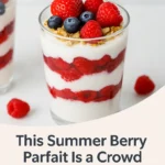 This Summer Berry Parfait Is a Crowd Favorite