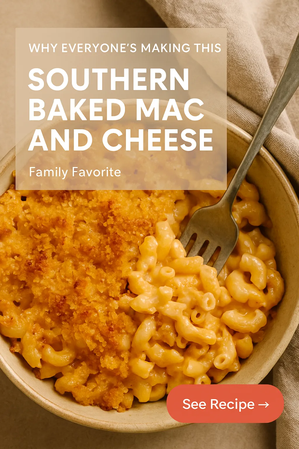 Why Everyones Making This Southern Baked Mac and Cheese
