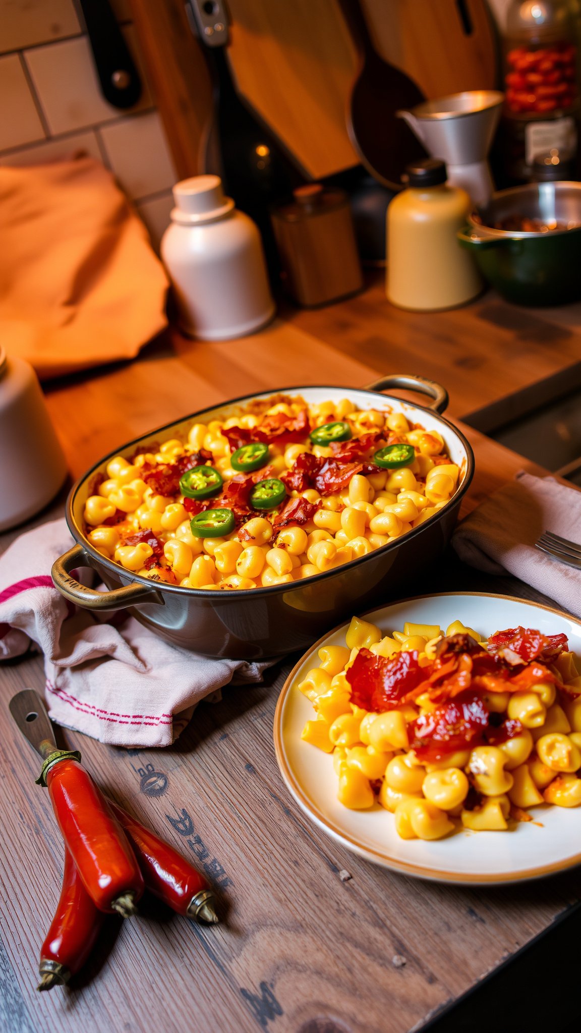 Optional Add-Ons / Variations