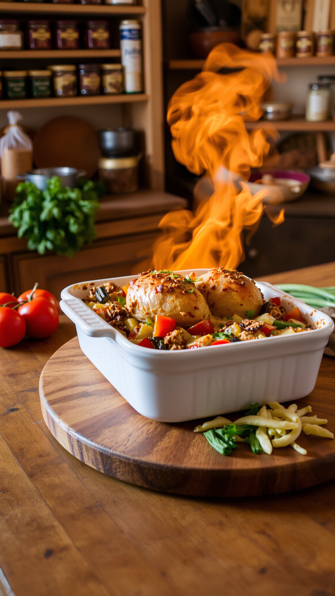 4. Tips, Substitutions & Notes