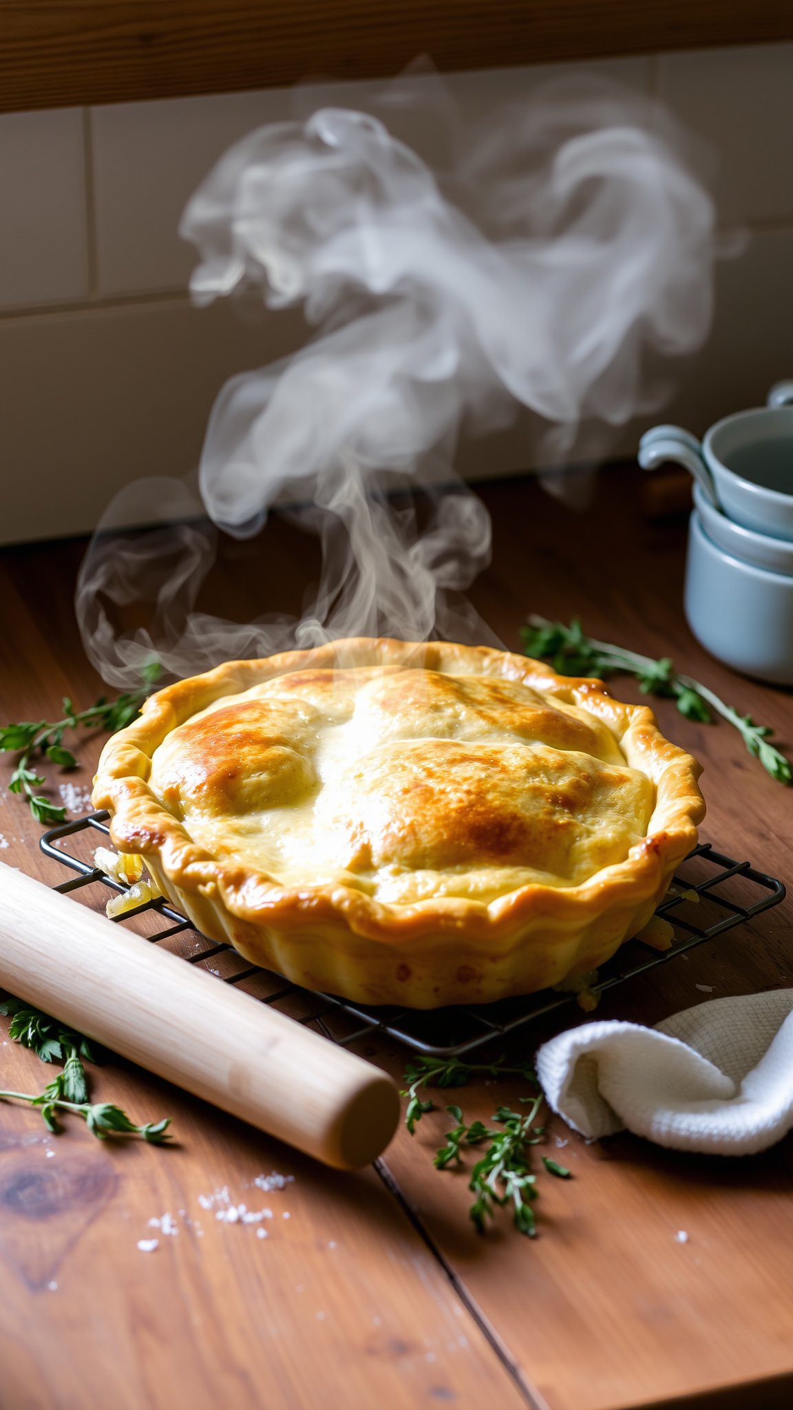 4. Tips, Substitutions & Notes