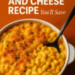 Baked Mac and Cheese Recipe Youll Save