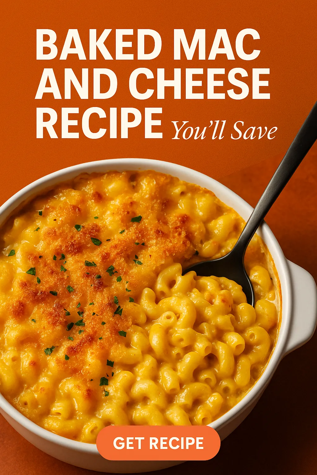 Baked Mac and Cheese Recipe Youll Save