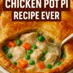 Best Chicken Pot Pie Recipe Ever