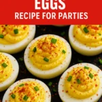 Best Deviled Eggs Recipe for Parties