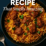 Biryani Recipe That Smells Amazing