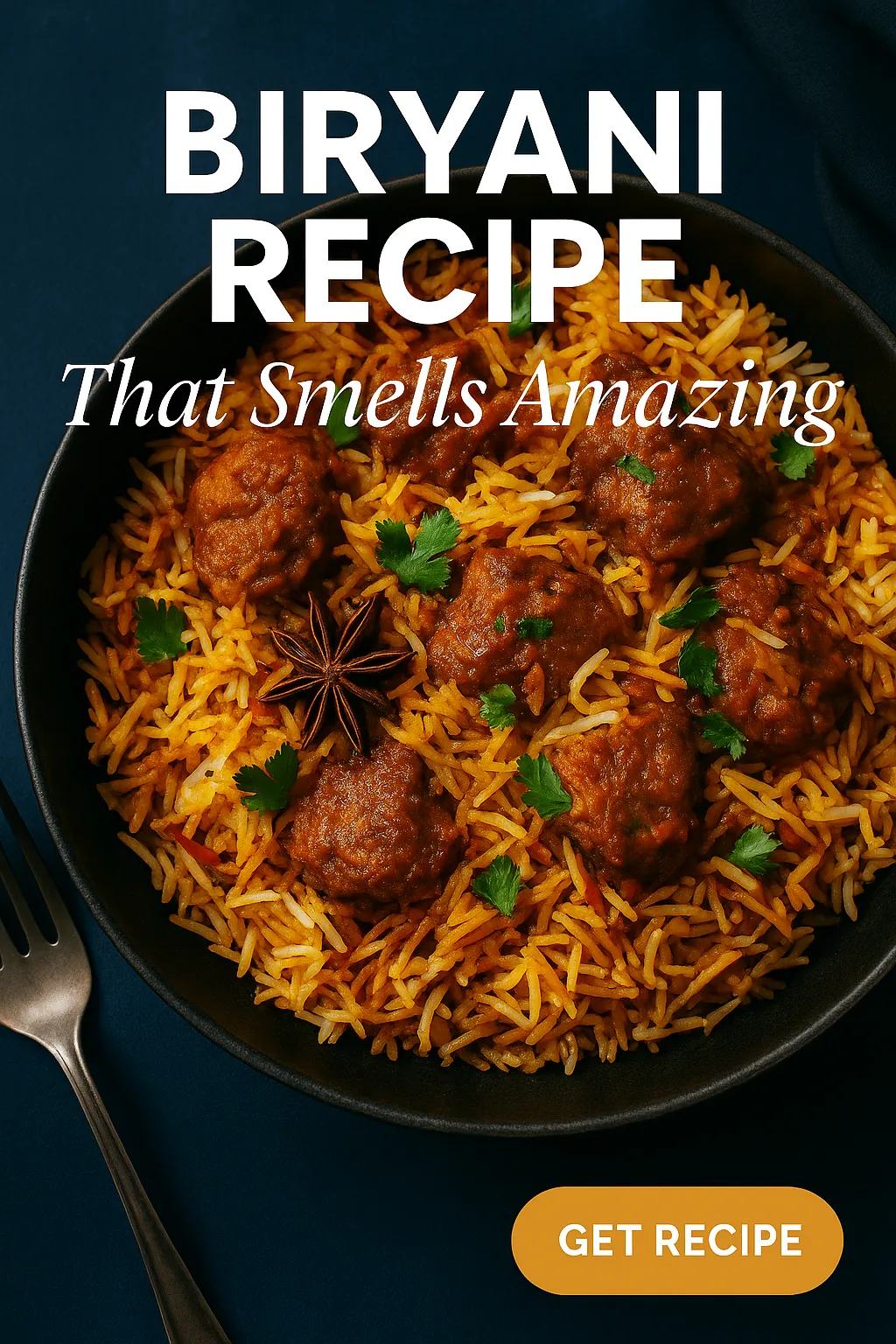 Biryani Recipe That Smells Amazing