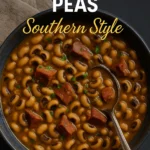 Black Eyed Peas Recipe Southern Style