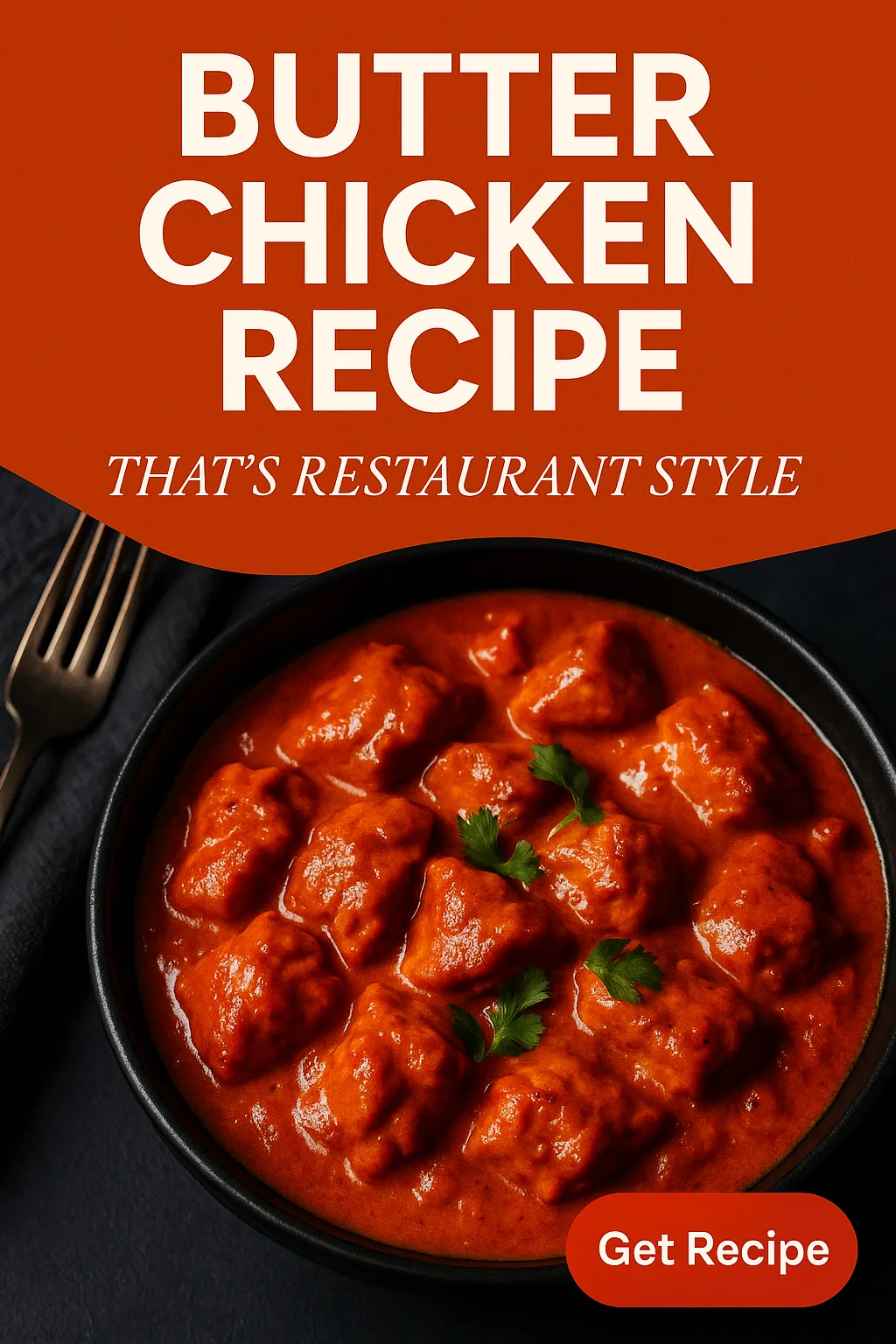 Butter Chicken Recipe Thats Restaurant Style