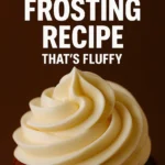 Cupcake Frosting Recipe Thats Fluffy