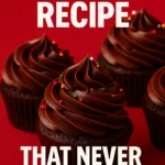 Cupcake Recipe That Never Fails