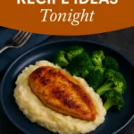 Easy Dinner Recipe Ideas Tonight