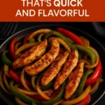 Fajita Recipe Thats Quick and Flavorful
