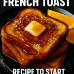 Fluffy French Toast Recipe to Start Your Day