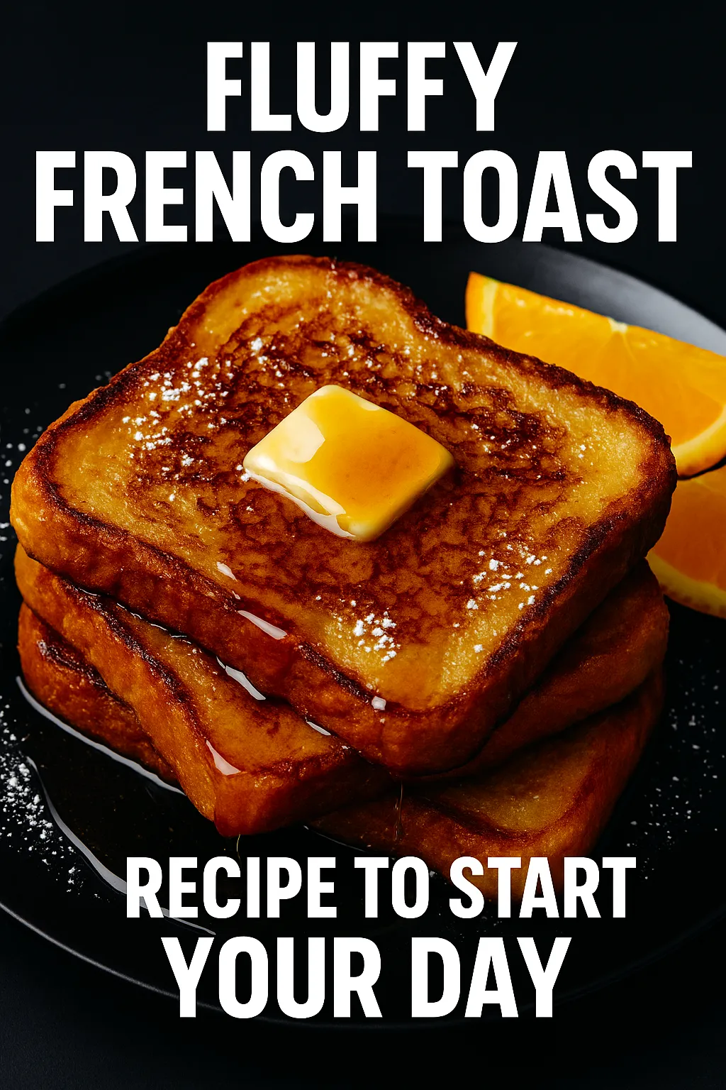 Fluffy French Toast Recipe to Start Your Day
