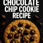 Oatmeal Chocolate Chip Cookie Recipe