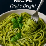 Pesto Pasta Recipe Thats Bright