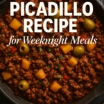Picadillo Recipe for Weeknight Meals